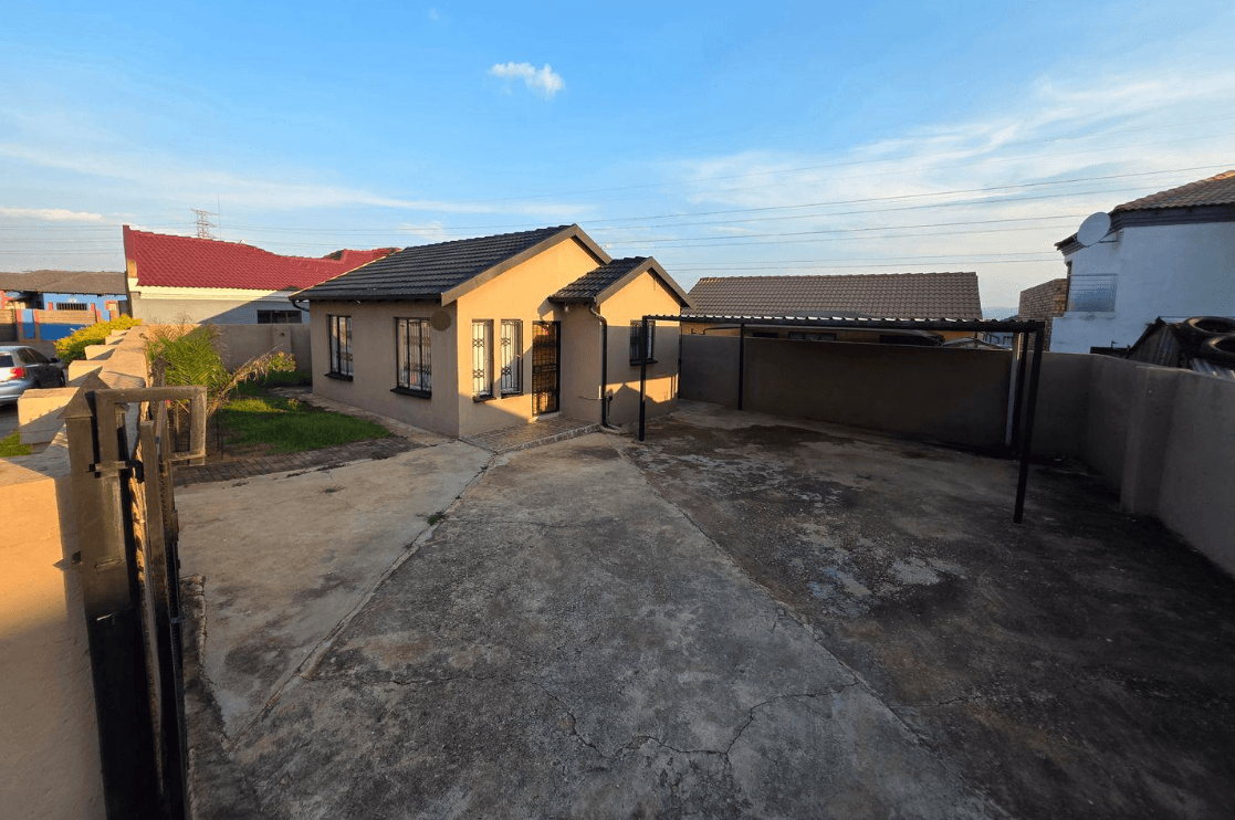 Soshanguve Villa